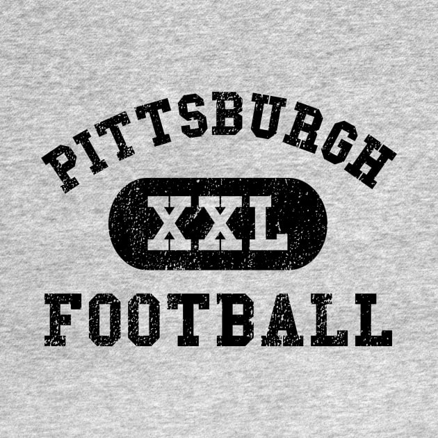 Pittsburgh Football II by sportlocalshirts